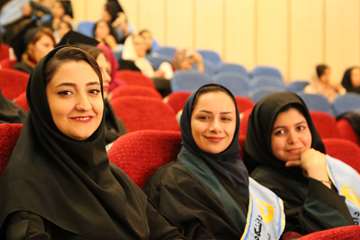 جشن فارغ التحصیلی - ۱۳۹۸